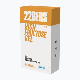 226ERS High Fructose Energy Gel 6 x 80 g speculoos
