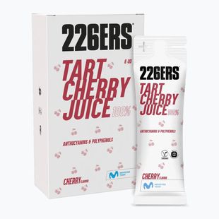 Regenerationsschuss 226ERS Tart Cherry Juice 6 x 60 ml cherry