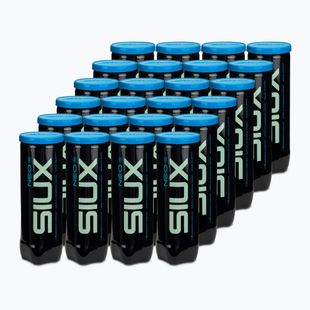 Padelbälle Siux Neo Speed Box 72 pack Blue