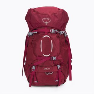 Damen-Trekking-Rucksack Osprey Ariel 65 l rot 10002883