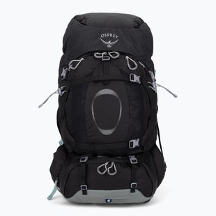 Herren Wanderrucksack Osprey Aether Plus 60 l schwarz 10002900