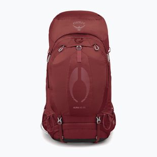 Damen Trekkingrucksack Osprey Aura AG 65 l XS-S berry sorbet red