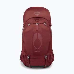 Damen Trekkingrucksack Osprey Aura AG 65 l M-L berry sorbet red