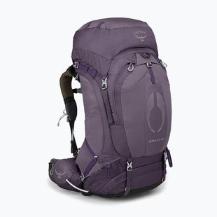 Damen-Trekkingrucksack Osprey Aura AG 65 l enchantment purple