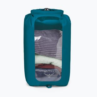 Osprey DrySack w/Fenster 35 l Wasserfront blau
