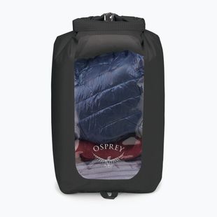 Osprey DrySack w/Window 20 l wasserdichte Tasche schwarz