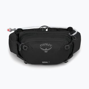 Osprey Seral 7 l Fahrrad Niere schwarz