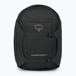 Wander Rucksack Osprey Porter 30 l black
