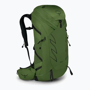 Osprey Talon 36 l (S-M) grüner Gürtel/schwarzer Herren-Trekking-Rucksack