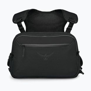 Bauchtasche Osprey Archeon Chest Rig 1 l black