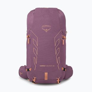 Wanderrucksack Damen Osprey Tempest Velocity 30 l XS-S pashmina/melon