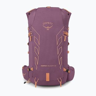 Damen Wanderrucksack Osprey Tempest Velocity 20 l pashmina/melon