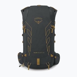 Wanderrucksack Herren Osprey Talon Velocity 20 l dark charcoal/tumbleweed yellow