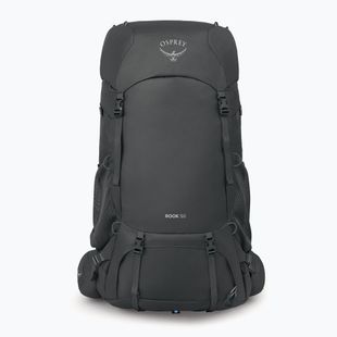 Trekking RucksackHerren Osprey Rook 50 l dark charcoal / silver lining