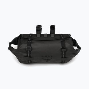 Fahrrad Lenkertasche Osprey Escapist Handlebar Bag 10 l black