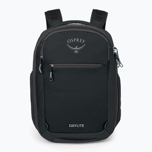 City Rucksack Osprey Daylite Expandable Travel Pack 26 + 6 l black