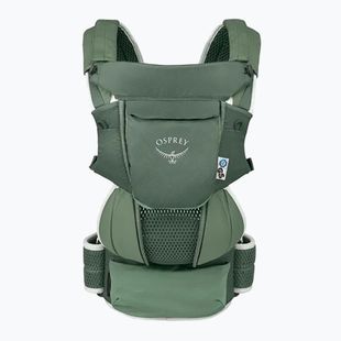 Osprey Poco Soft Child Carrier Wandern Träger koseret grün