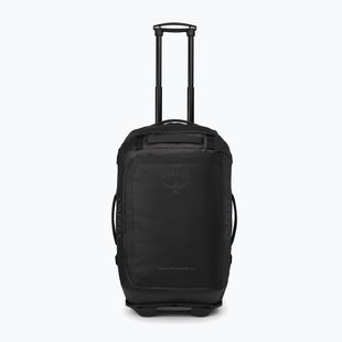 Reisekoffer Osprey Transporter Wheeled Duffel 60 l raven black