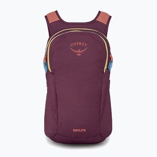 Stadtrucksack Osprey Daylite 13 l moody burgundy