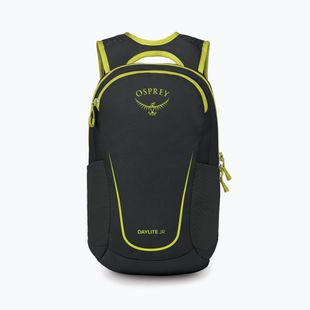 Urban Rucksack Kinder Osprey Daylite Jr Pack 10 l black/ lemongrass