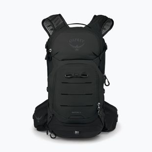 Osprey Raptor 14 Fahrrad-Rucksack + 2,5 l Reservoir schwarz