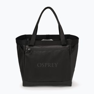 Reisetasche Osprey Transporter Gear Tote 28 l raven black