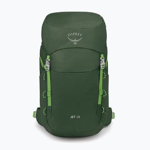 Tourenrucksack Osprey Jet 28 l green canopy