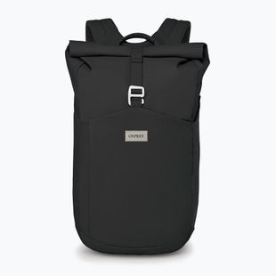 Osprey Arcane Roll Top 22 l schwarz Stadt Rucksack
