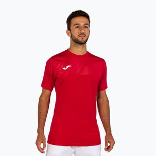 Tennisshirt Joma Montreal rot 12743.6
