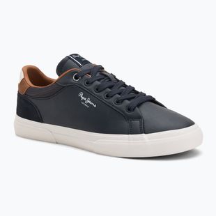 Herrenschuhe Pepe Jeans Kenton Court navy
