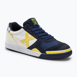 MUNICH Gresca Herren Fußballschuhe blau