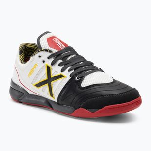 MUNICH Prisma Fußballschuhe weiß