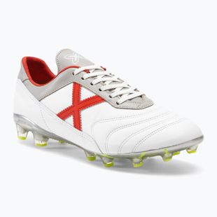MUNICH Mundial 2.0 Fußballschuhe weiß