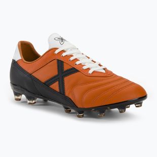MUNICH Mundial 2.0 FG naranja Fußballschuhe