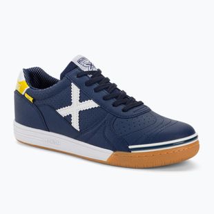 MUNICH G-3 Profit azul Fußballschuhe