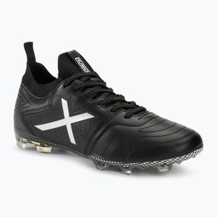 MUNICH Trick FG negro Fußballschuhe