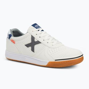 Fußballschuhe MUNICH G-3 Profit Casual IF blanco