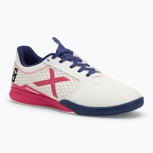 Fußballschuhe MUNICH Rondo IF blanco