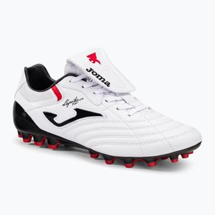Herren Fußballschuhe Joma Aguila Cup AG weiß/rot