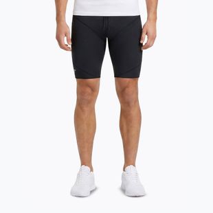 Men's Joma R-Trail Nature Short Tights schwarz 103163 Laufshorts
