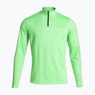 Herren Joma R-Trail Nature grünes Laufsweatshirt