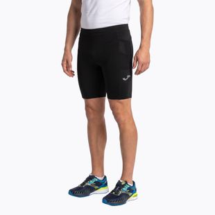 Men's Joma Elite X Short Tights Laufshorts schwarz 700038.100