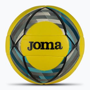 Joma Evolution III Fußball gelb/schwarz/blau Größe 5