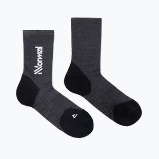 Laufsocken NNormal Merino black