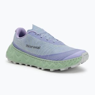 NNormal Tomir 2.0 blau/grün Laufschuhe