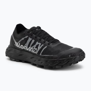 Nnormal Kjerag Brut schwarz Laufschuhe
