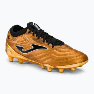 Joma Herren Fußballschuhe Powerful Cup FG gold/schwarz