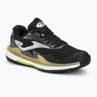 Herren Joma Ace Padel Padelschuhe schwarz/gold
