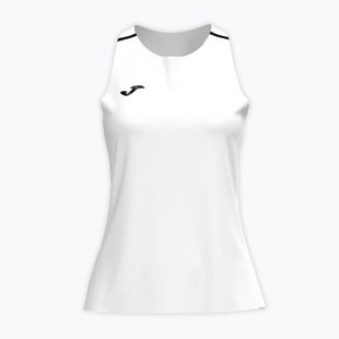 Damen-Tennishemd Joma Ranking Tank Top W white