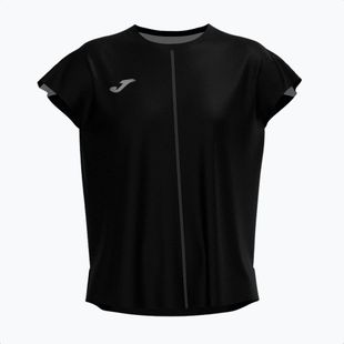 Damen-Tennisshirt Joma Ranking schwarz